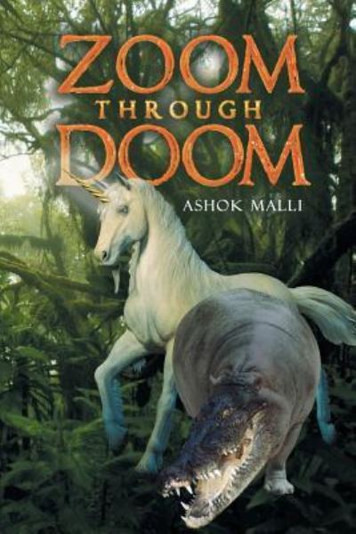 Cover for Ashok Malli · Zoom Through Doom (Paperback Book) (2018)