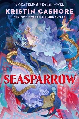 Seasparrow - Graceling Realm - Kristin Cashore - Böcker - Penguin USA - 9781984816696 - 26 september 2023