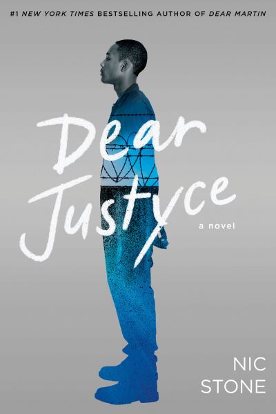 Cover for Nic Stone · Dear Justyce (Pocketbok) (2022)