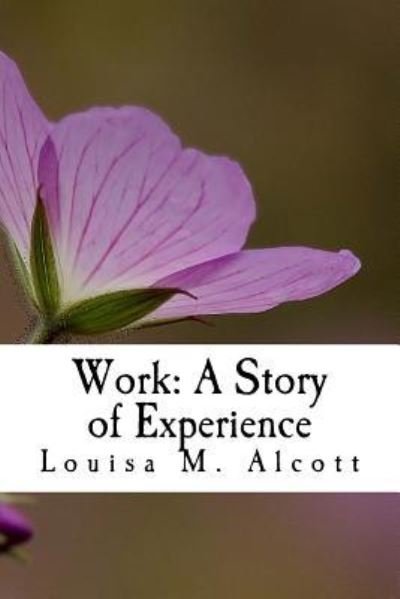 Cover for Louisa M. Alcott · Work (Paperback Book) (2018)