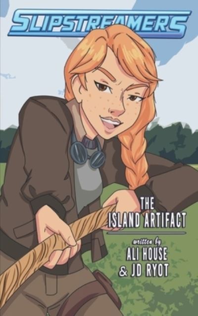 Cover for JD Ryot · The Island Artifact (Paperback Book) (2020)