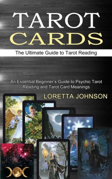 Cover for Loretta Johnson · Tarot Cards (Paperback Book) (2021)