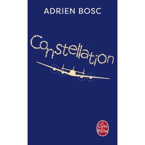 Cover for Adrien Bosc · Constellation (Paperback Book) (2015)