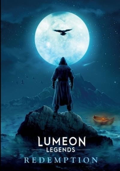 Cover for Tom Chabiron · Lumeon Legends Redemption (Buch) (2023)