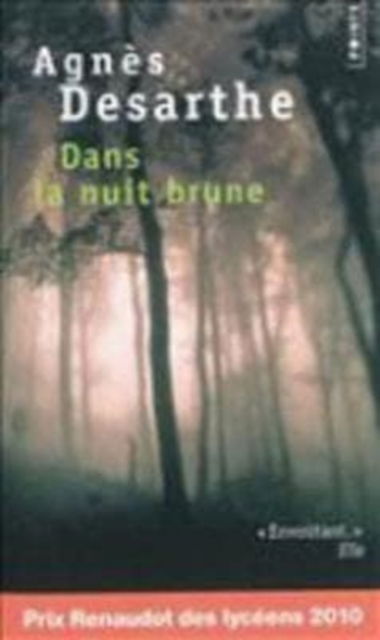 Cover for Agnes Desarthe · Dans la nuit brune (Paperback Book) (2011)