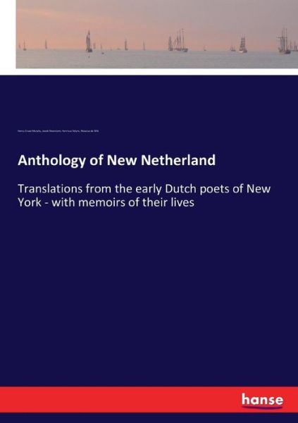 Cover for Murphy · Anthology of New Netherland (Book) (2017)