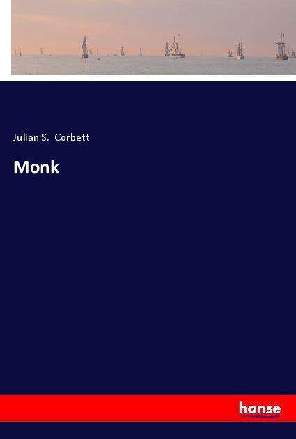 Cover for Corbett · Monk (Book)