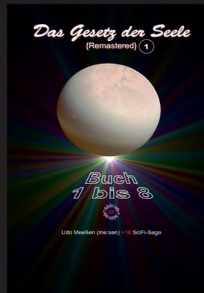 Cover for Udo Meessen · Das Gesetz der Seele (Paperback Book) (2021)