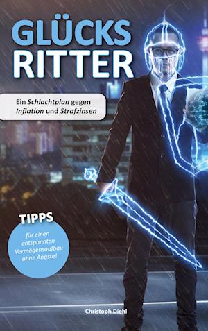 Cover for Christoph Diehl · Glücksritter (Hardcover Book) (2022)