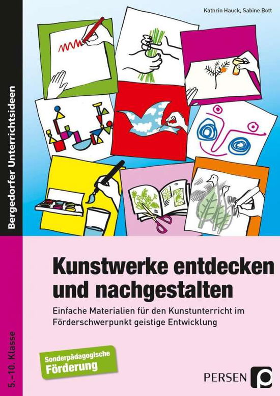 Cover for Bott · Kunstwerke entdecken und nachgesta (Book)