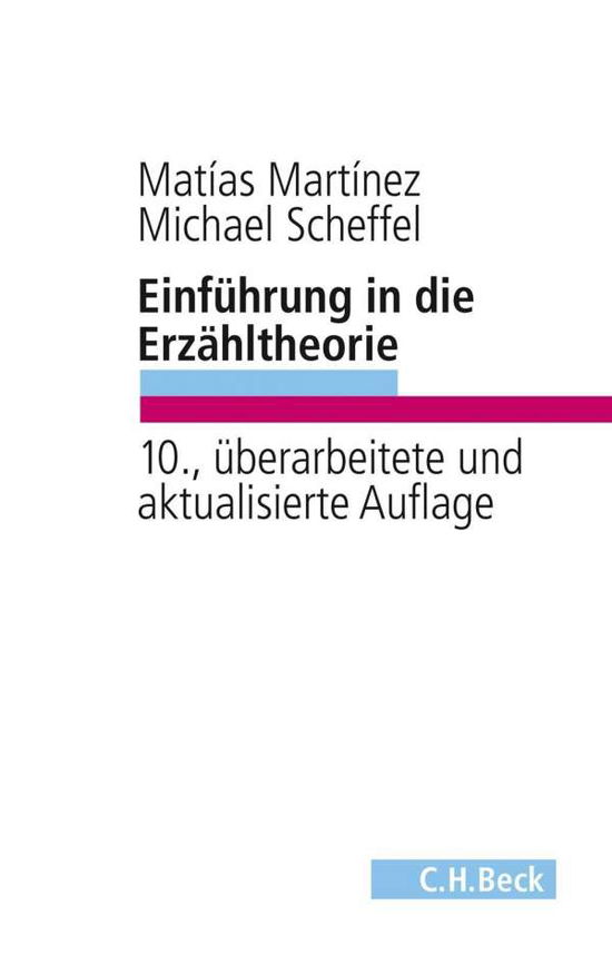 Cover for Martinez · Einführung in die Erzähltheori (Book)