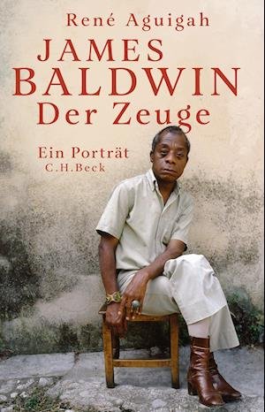 René Aguigah · James Baldwin (Book) (2024)