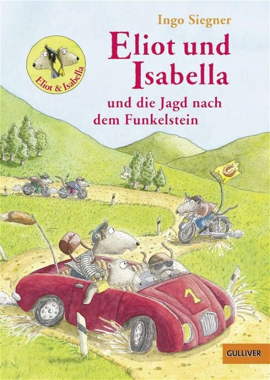 Cover for Siegner · Eliot und Isabella und die Jagd (Bog)