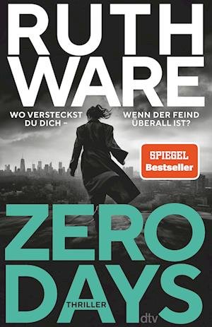 Cover for Ruth Ware · Zero Days (Bok) (2023)