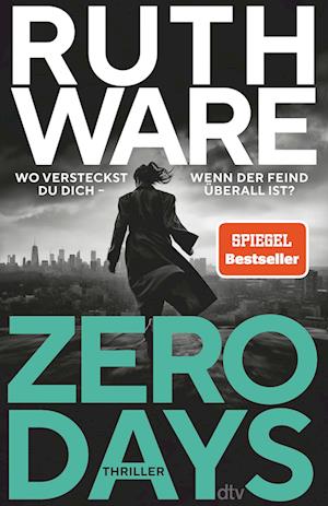 Cover for Ruth Ware · Zero Days (Book) (2023)