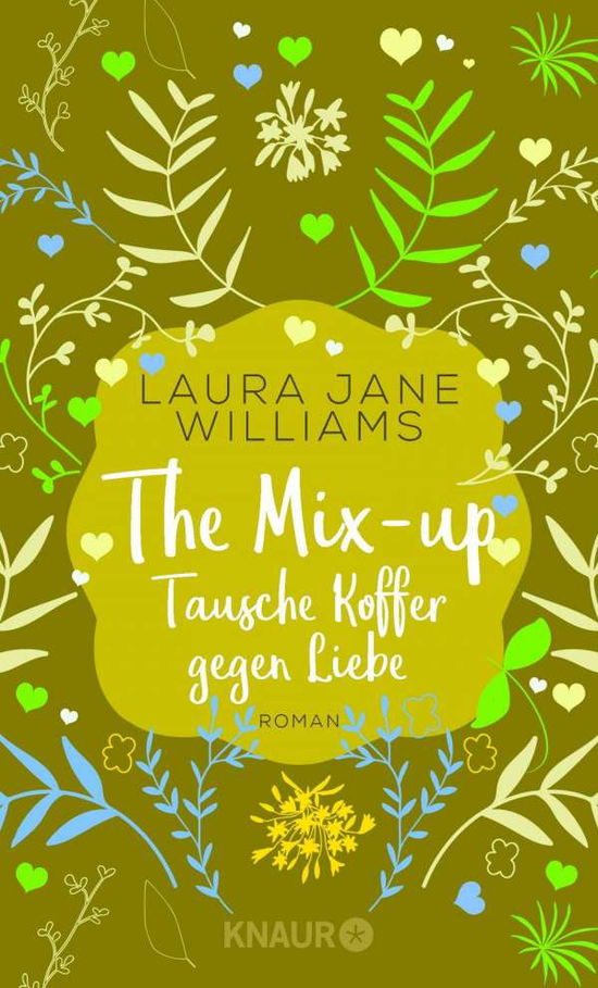 Cover for Laura Jane Williams · The Mix-up - Tausche Koffer gegen Liebe (Paperback Book) (2021)