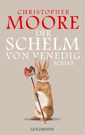 Cover for Christopher Moore · Der Schelm von Venedig (Paperback Book) (2015)