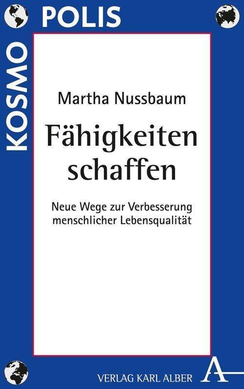 Cover for Nussbaum · Fähigkeiten schaffen (Bok)