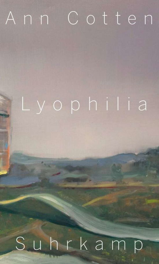 Cover for Cotten · Lyophilia (Book)