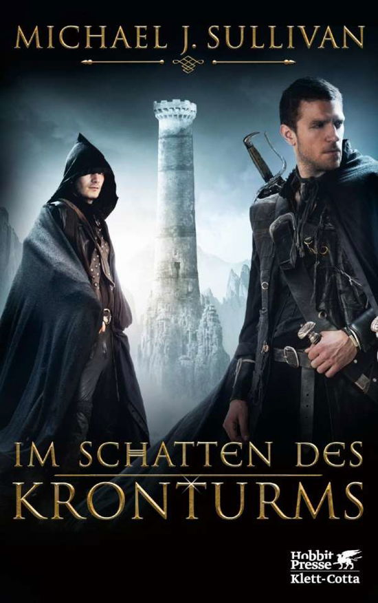 Cover for Sullivan · Im Schatten des Kronturms (Buch)