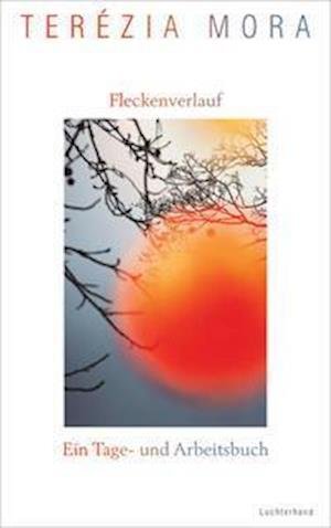 Cover for TerÃ©zia Mora · Fleckenverlauf (Hardcover Book) (2021)