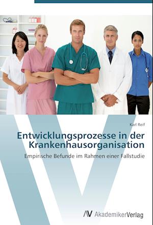 Cover for Reif · Entwicklungsprozesse in der Kranke (Book)