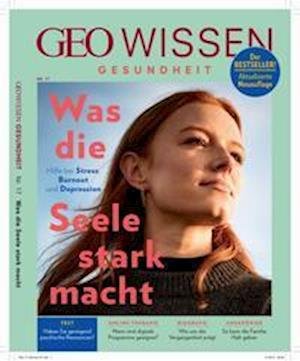 Cover for Jens Schröder · GEO Wissen Gesundheit / GEO Wissen Gesundheit 17/21 - Bournout (Pamphlet) (2021)