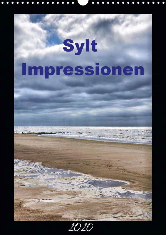 Cover for Reschke · Sylt Impressionen (Wandkalender (Book)