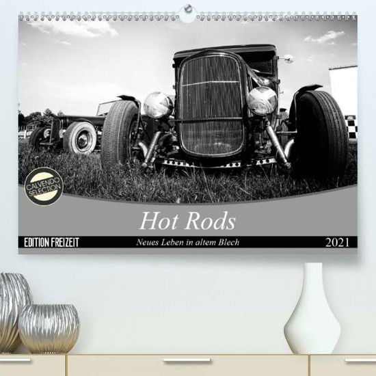 Hot Rods - Neues Leben in altem - Berlin - Books -  - 9783672597696 - 