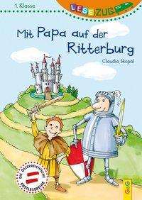 Cover for Skopal · Mit Papa auf der Ritterburg (Book)