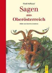 Cover for Hofbauer · Hofbauer:sagen Aus OberÃ¶sterreich (Bog)
