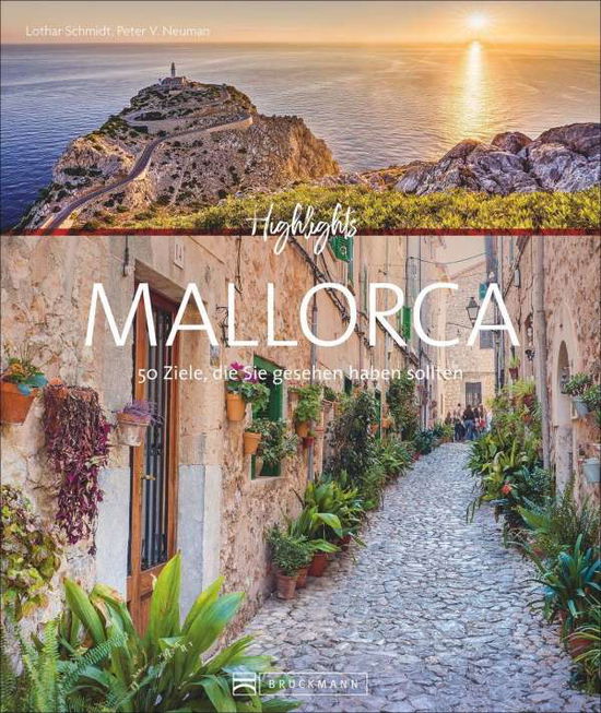 Cover for Neumann · Highlights Mallorca (Buch)