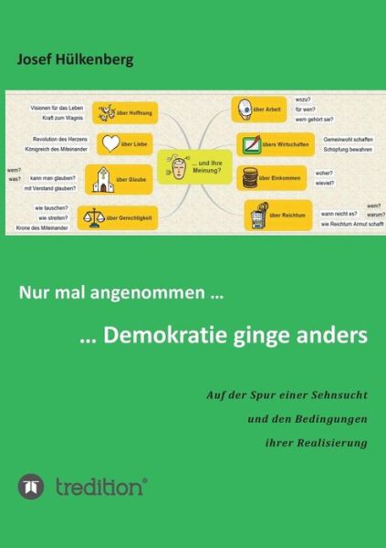 Cover for Hülkenberg · Nur mal angenommen ... ... D (Book) (2016)