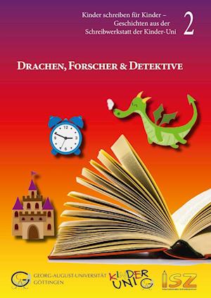 Cover for Peter Brammer · Drachen, Forscher &amp; Detektive (Paperback Book) (2016)