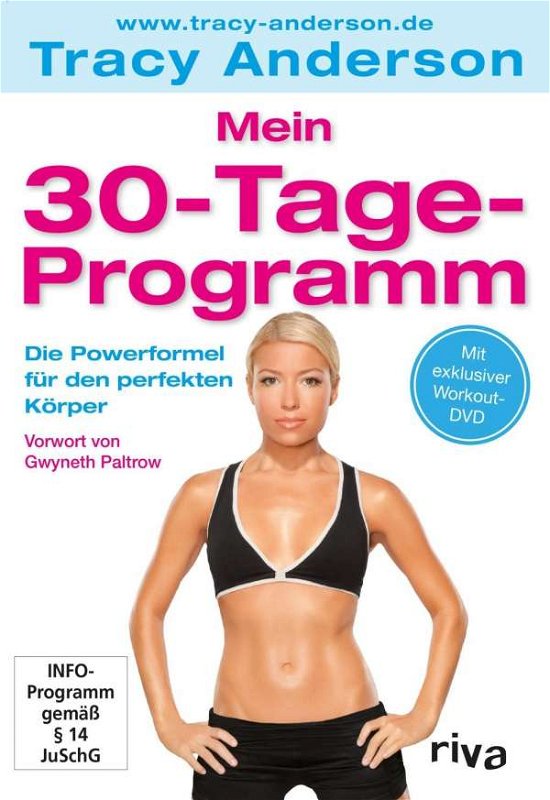 Cover for Anderson · Mein 30-Tage-Programm (Book)