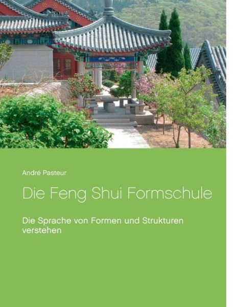 Cover for Pasteur · Die Feng Shui Formschule (Bog) (2017)