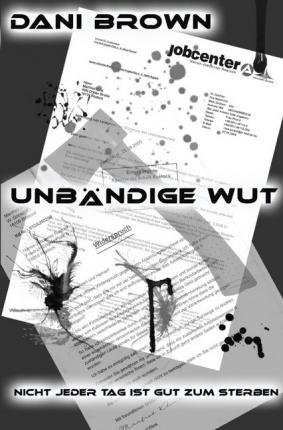 Cover for Brown · Unbändige Wut (Book)