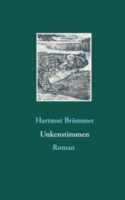 Cover for Brümmer · Unkenstimmen (Bok) (2020)