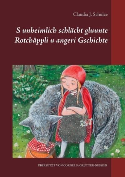S unheimlich schlächt gluunte R - Schulze - Other - - 9783753438696 - February 28, 2021