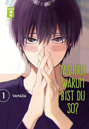 Cover for Yamada · Tashiro, warum bist du so? 01 (Book) (2024)