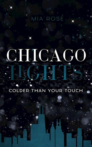 Cover for Mia Rosé · Chicago Lights (Book) (2024)