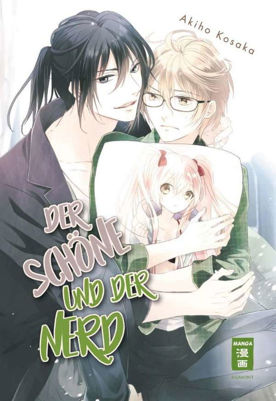 Cover for Kosaka · Der Schöne und der Nerd (Book)