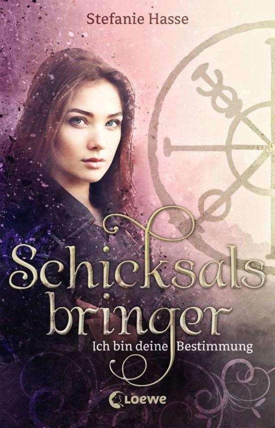 Cover for Hasse · Schicksalsbringer - Ich bin deine (Bog)