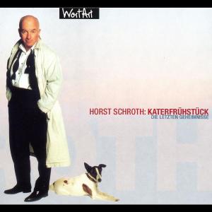 Cover for Horst Schroth · Katerfruehstueck (CD) (2004)