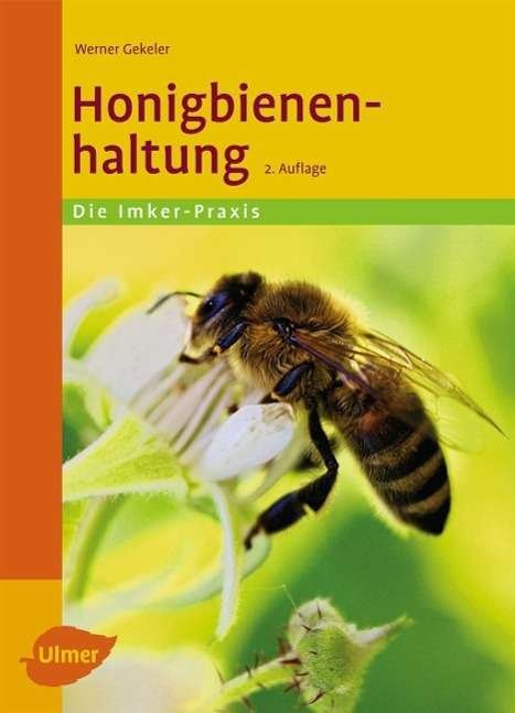 Cover for Gekeler · Honigbienenhaltung (Buch)