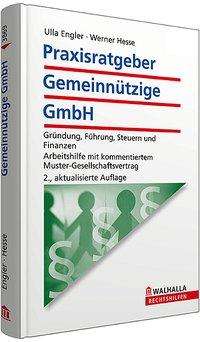 Cover for Engler · Praxisratgeber Gemeinnützige Gmb (Book)