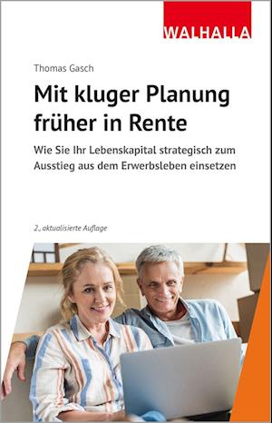 Cover for Thomas Gasch · Mit kluger Planung früher in Rente (Book) (2023)