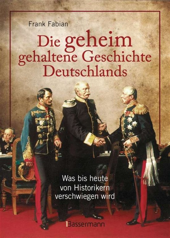 Cover for Fabian · Die geheim gehaltene Geschichte (Bok)
