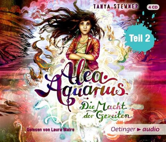 Alea Aquarius. Die Macht der.2 - Stewner - Böcker - OETINGER A - 9783837310696 - 18 juni 2018
