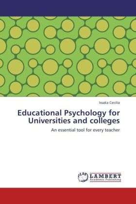 Cover for Cecilia · Educational Psychology for Univ (Bog)